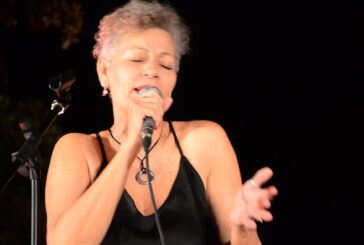 A Jazz & Wine in Montalcino la classe e l’eleganza di Rosalia De Souza
