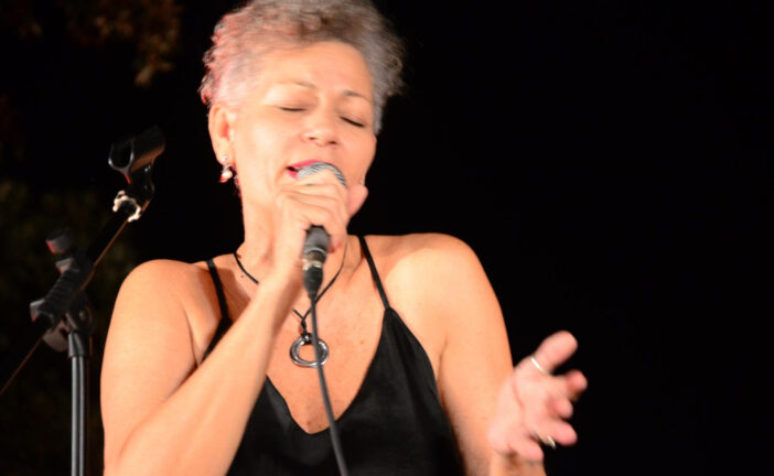 A Jazz & Wine in Montalcino la classe e l’eleganza di Rosalia De Souza