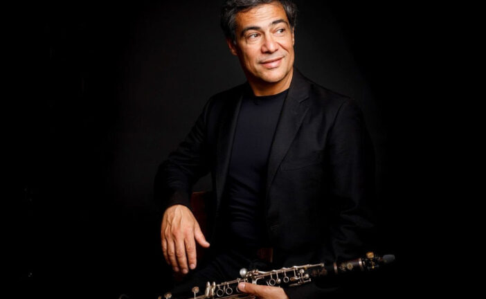 Alessandro Carbonare e il Quartetto Adorno al Chigiana International Festival