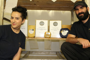 Il Caseificio dei Barbi conquista 3 Stelle al Great Taste 2026