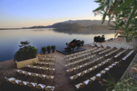 Tutto pronto per Orbetello Piano Festival