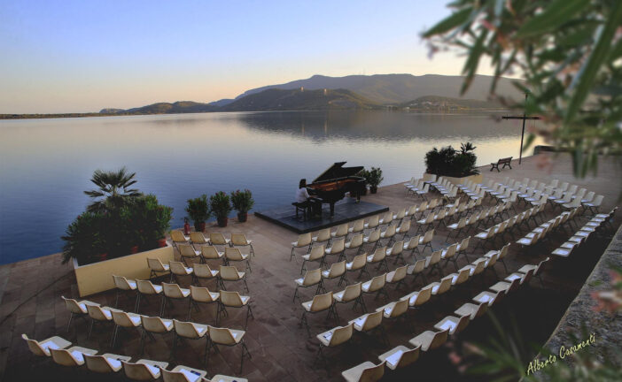Tutto pronto per Orbetello Piano Festival