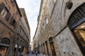 Via dei Rossi: pedonalizzazione sperimentale  negli ultimi due fine settimana di luglio