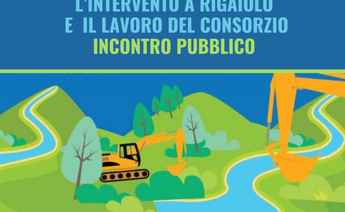 Manutenzione dei corsi d’acqua e sicurezza del territorio: incontro a Sinalunga