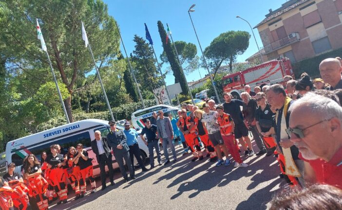 “Pubblica Assistenza: sempre più servizi per chi ha bisogno”