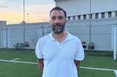 Asta: Letti preparatore dei portieri e Fabbrizzi preparatore atletico