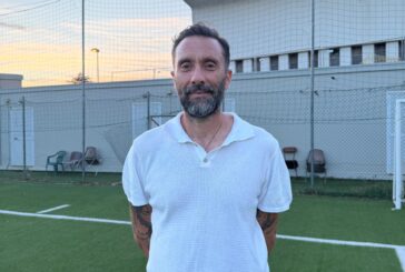 Asta: Letti preparatore dei portieri e Fabbrizzi preparatore atletico