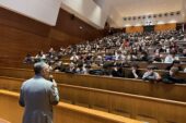 75 studenti alla scoperta di Unisi e della città con la Scuola estiva di orientamento