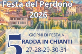 Radda in Chianti, al via domani la “Festa del Perdono 2026”