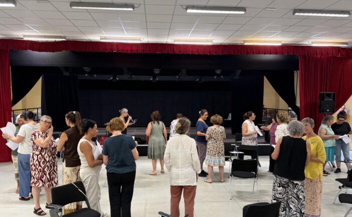 Il teatro attraversa la Valdichiana Senese: cultura, formazione e welfare in un’unica visione