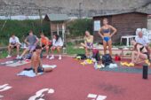 La pista di atletica di Abbadia San Salvatore “cuore” della preparazione dell’atletica italana