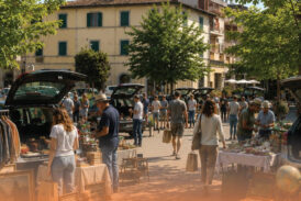 Sbottegando: il 29 e 30 agosto arriva la novità del Car Boot