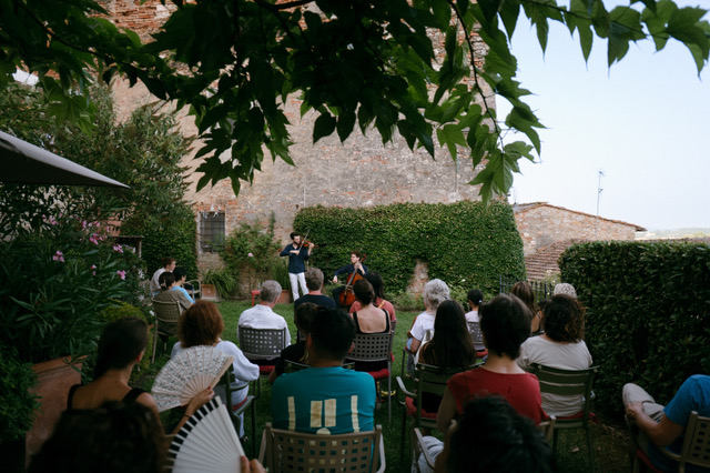 Altalena Music Festival torna da domani a Colle di Val d’Elsa