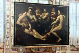 Ai Musei nazionali di Siena nel primo fine settimana di agosto