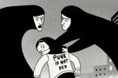 Omaggio a Marjane Satrapi: al cinema allo stadio il film “Persepolis”