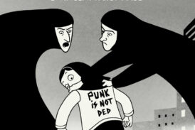 Omaggio a Marjane Satrapi: al cinema allo stadio il film “Persepolis”