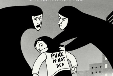 Omaggio a Marjane Satrapi: al cinema allo stadio il film “Persepolis”