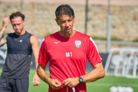 Il campionato della Pianese comincia a Campobasso