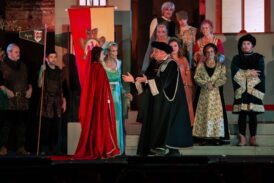 Bruscello Poliziano 2026: dal 13 al 16 agosto va in scena “Francesco d’Assisi”