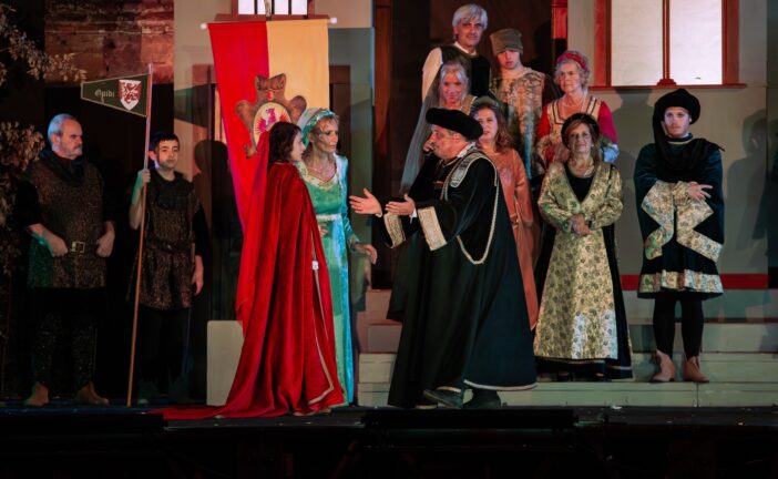 Bruscello Poliziano 2026: dal 13 al 16 agosto va in scena “Francesco d’Assisi”
