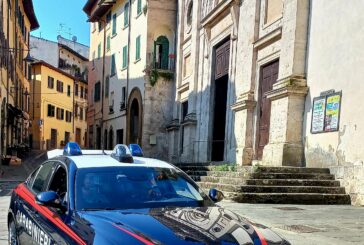 Poggibonsi: denunciati dai Carabinieri due giovani autori di una rapina