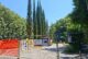 Lavori in corso per riqualificare l’area camper del Vallone
