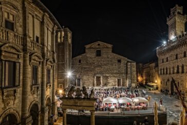 Cantine in Piazza: il 21 agosto a Montepulciano grande festa in Piazza Grande