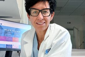 Chiara Barneschi nuova direttrice di Anestesia e Rianimazione