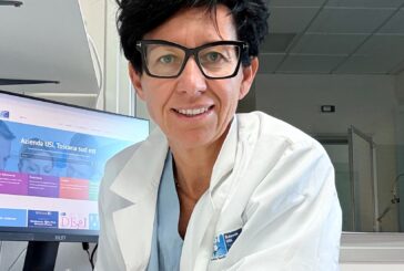 Chiara Barneschi nuova direttrice di Anestesia e Rianimazione