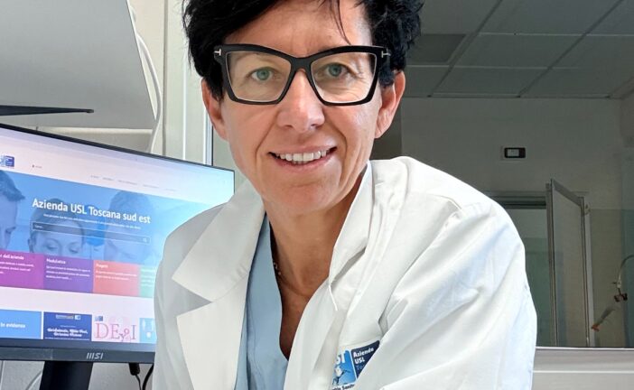Chiara Barneschi nuova direttrice di Anestesia e Rianimazione