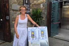 L’estate nel Chianti continua  con Castellina Wine Run