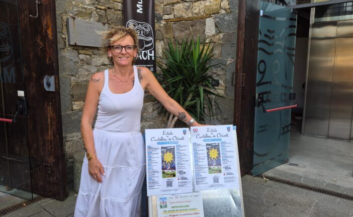 L’estate nel Chianti continua  con Castellina Wine Run