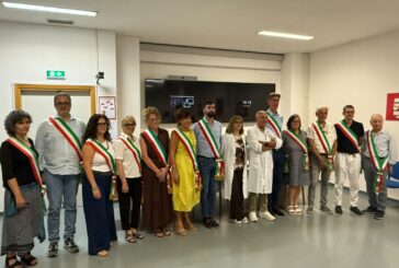Asl Tse e istituzioni locali unite per il futuro del Punto nascita di Nottola