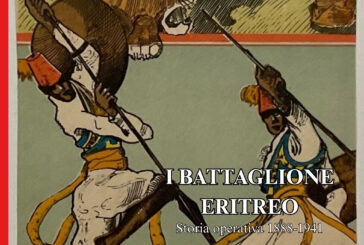 Vito Zita presenta “Il I Battaglione Eritreo – Storia operativa dal 1888 al 1941”
