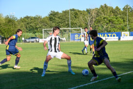 Finisce 1-1 tra San Donato Tavernelle e Siena