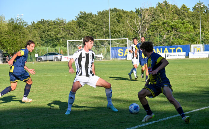 Finisce 1-1 tra San Donato Tavernelle e Siena