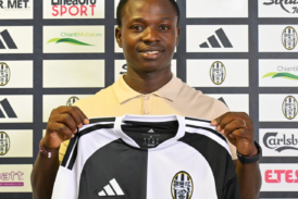 Moses Odjer: un nuovo centrocampista per il Siena