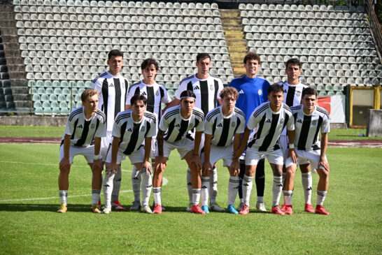 Il Siena vince l’amichevole con la Pistoiese grazie ad un gol di Conti