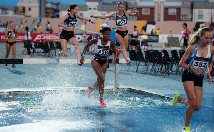Atletica: Emma Gallorini è tredicesima ai Campionati Italiani Assoluti