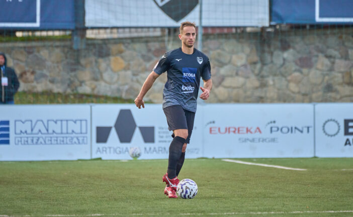Pianese: Luca Ercolani bianconero fino al 2028