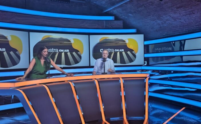 “Estra ON air”: settimo appuntamento con il vodcast di Estra