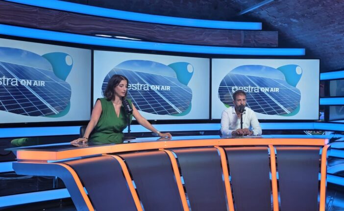 “Estra ON air”: il 25 agosto il sesto appuntamento del vodcast
