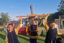 Il Quartiere Ruga vince il 63° Torneo delle Cacce