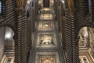 Pavimento del Duomo scoperto: un’opportunità per le scuole