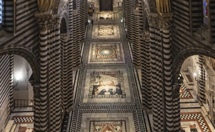 Pavimento del Duomo scoperto: un’opportunità per le scuole