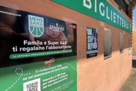 Mens Sana: via alla campagna abbonamenti