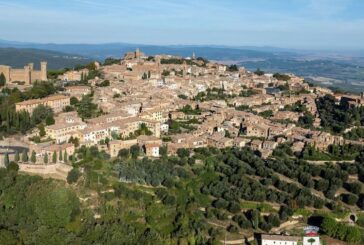 Montalcino: nuovo parcheggio al Renaio