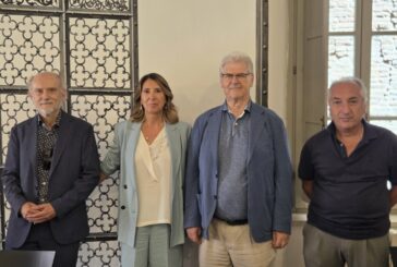 Area Verde Camollia 85: rinnovata la collaborazione tra Comune, Comitato e Chigiana