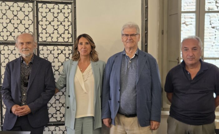 Area Verde Camollia 85: rinnovato il patto di collaborazione tra Comune, Comitato e Chigiana