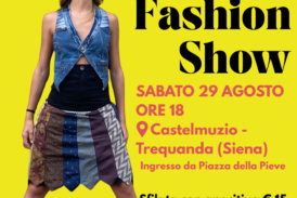 A Castelmuzio la moda sostenibile si lega al territorio